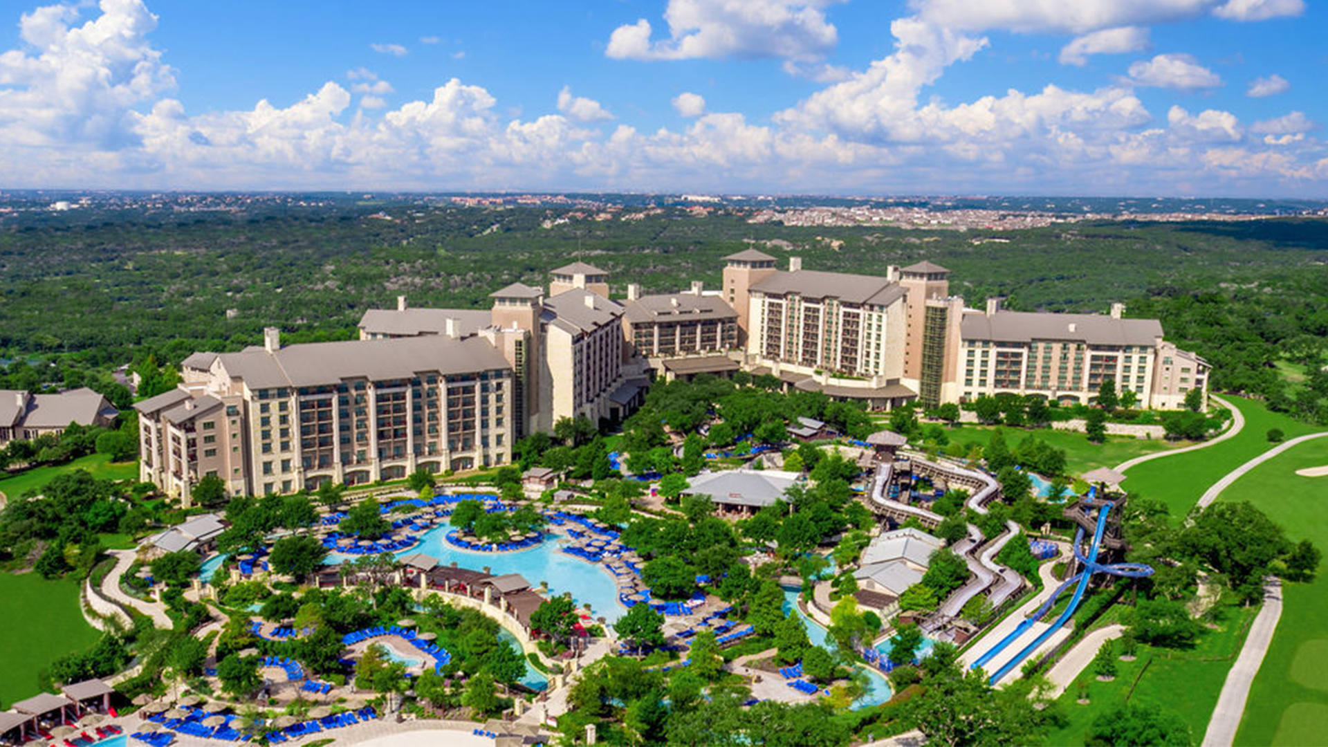J.W. Marriott Hill Country Resort